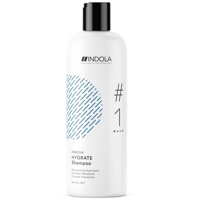 Шампунь Indola Innova Hydrate Shampoo - фото 1