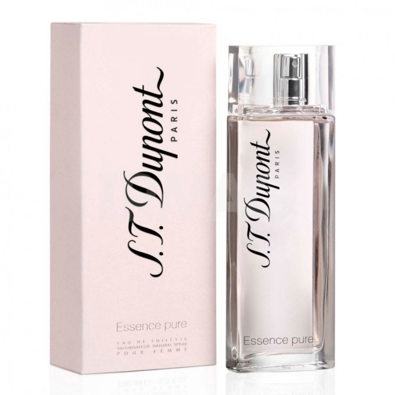 S.T. Dupont — женская парфюмерия