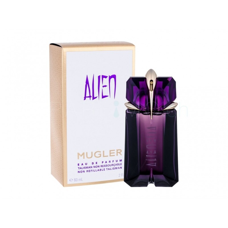 Alien mugler подарочный набор alien man