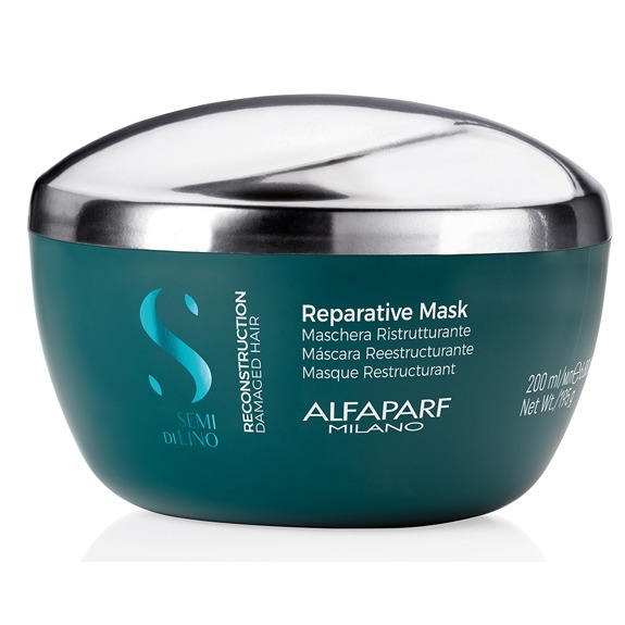 Маска для поврежденных волос SDL R Reparative Mask artego маска оттеночная для волос карамель lo la mask caramel 20 мл
