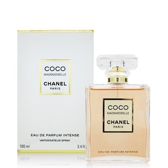 aroma parfum coco chanel mademoiselle
