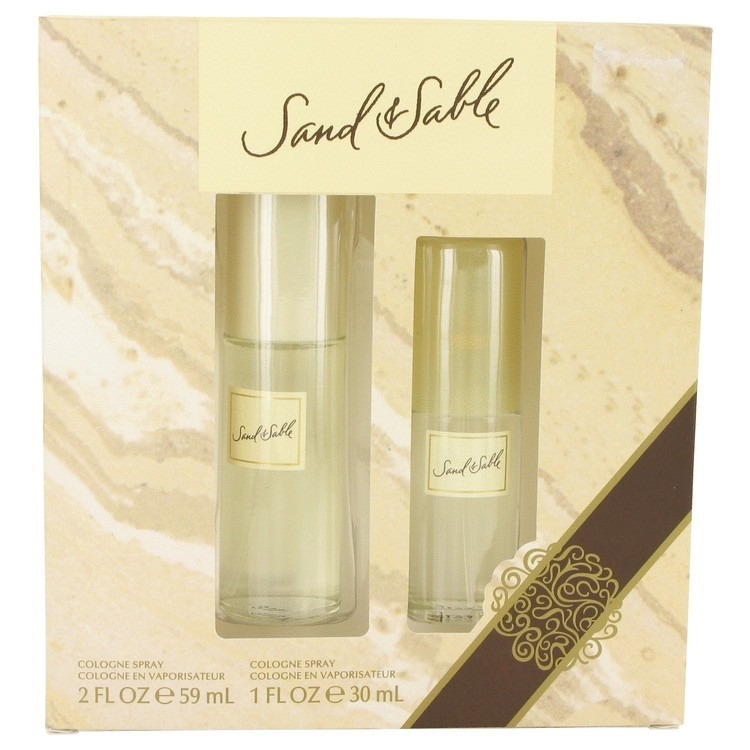 sand and sable body spray