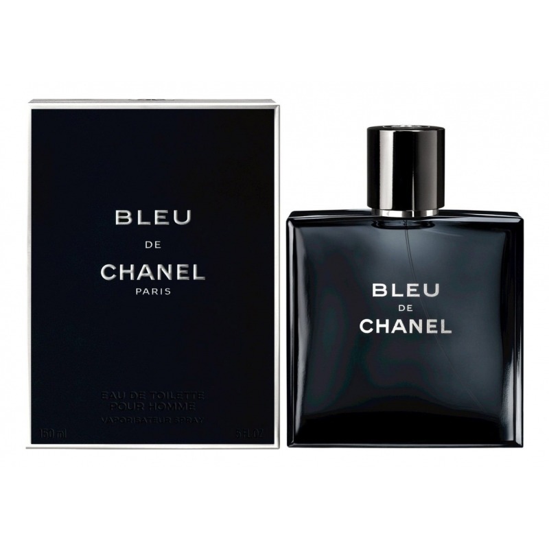 Bleu de Chanel bleu de chanel