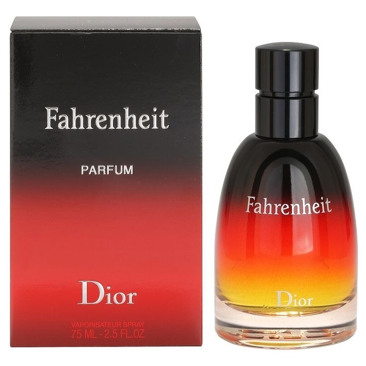 ELEGANTICA мужские духи Christian Dior Fahrenheit Le Parfum купить в  интернетмагазине Отзывы цены