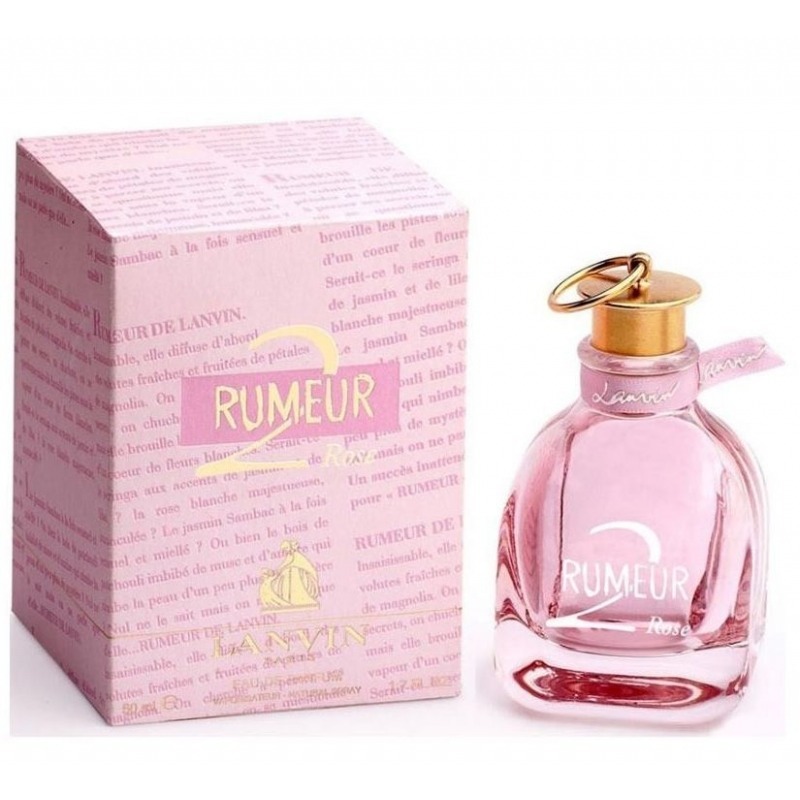 Rumeur 2 Rose rumeur 2 rose парфюмерная вода 100мл уценка