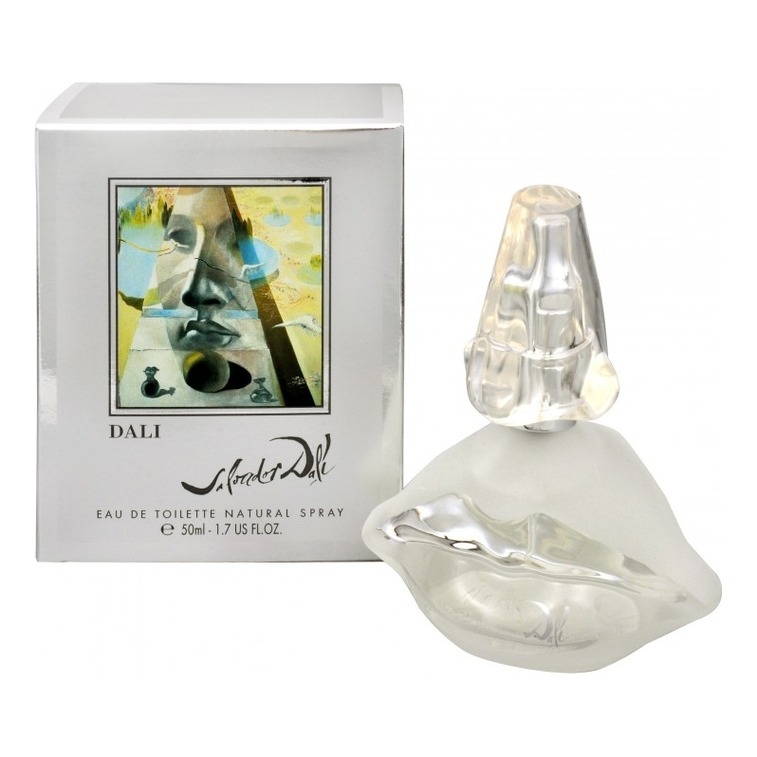 Salvador dali eau de dali