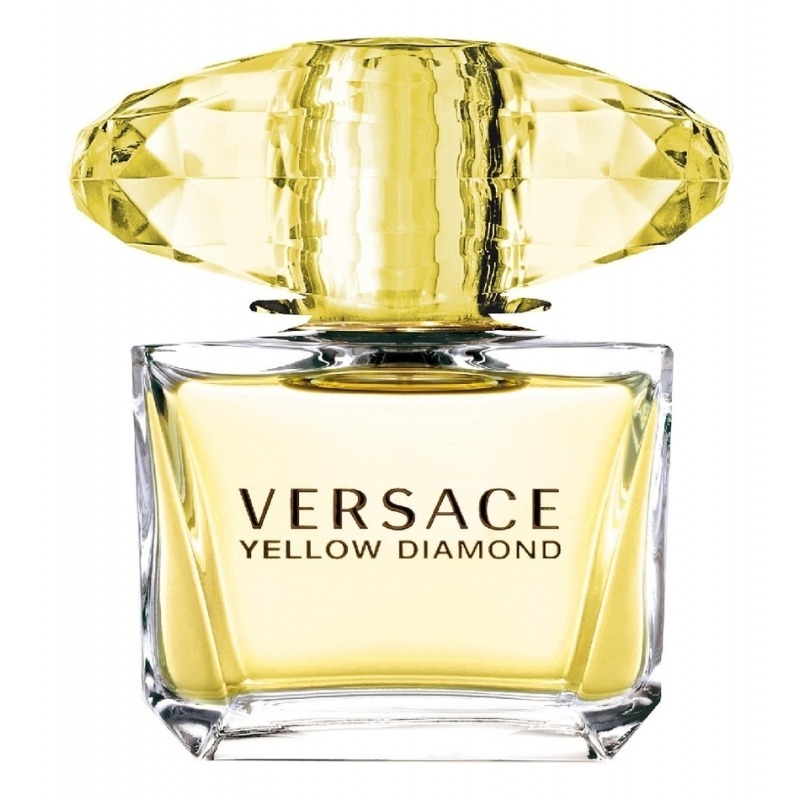 versace parfum yellow