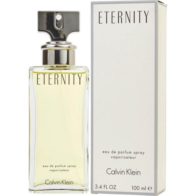 Eternity eternity flame for women парфюмерная вода 100мл