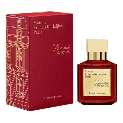 Baccarat Rouge 540 Extrait de Parfum la fann especially for you extrait de parfum 100
