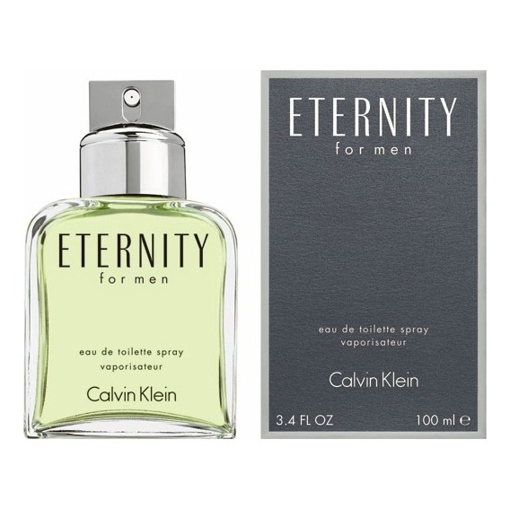 Eternity For Men eternity flame for women парфюмерная вода 100мл