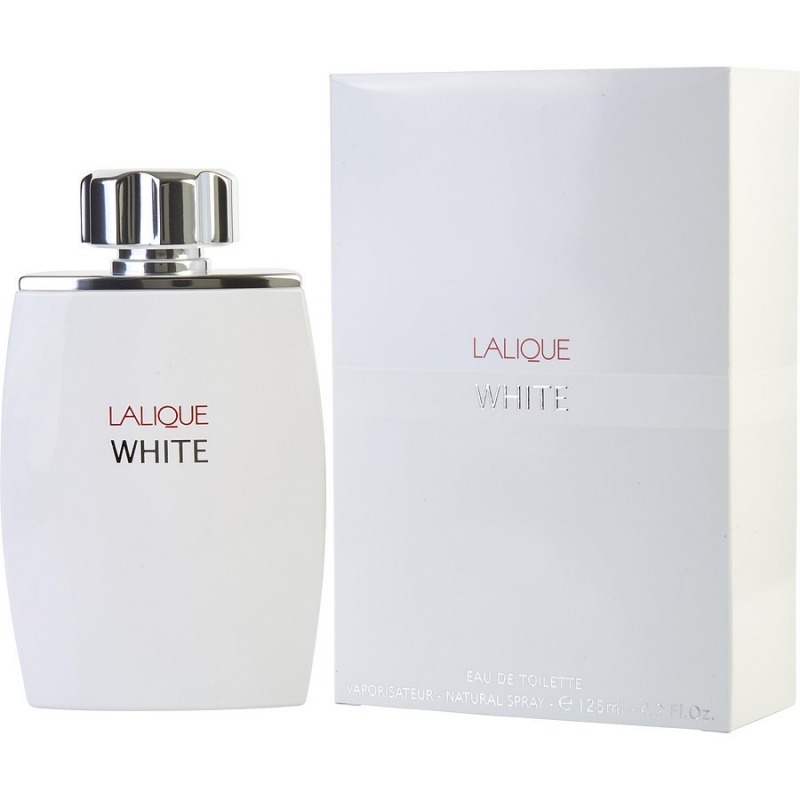 Lalique White perles de lalique