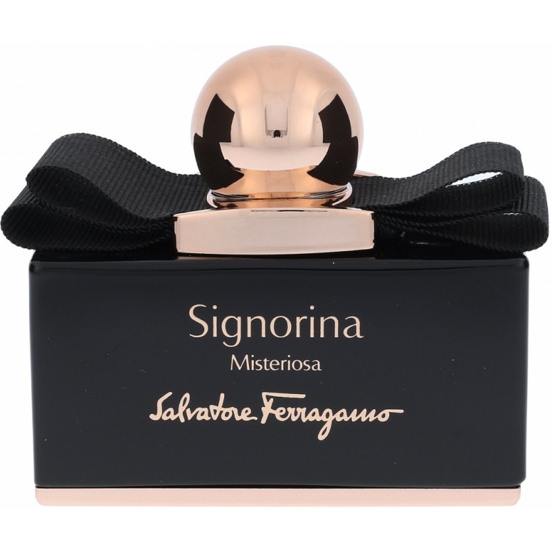 salvatore ferragamo signorina misteriosa 100ml