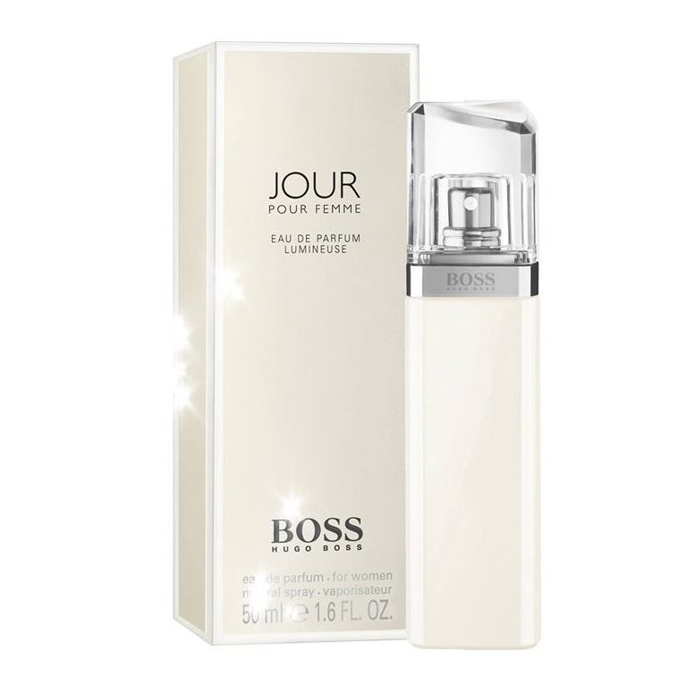 Boss Jour Pour Femme Lumineuse boss jour eau de parfum lumineuse 75