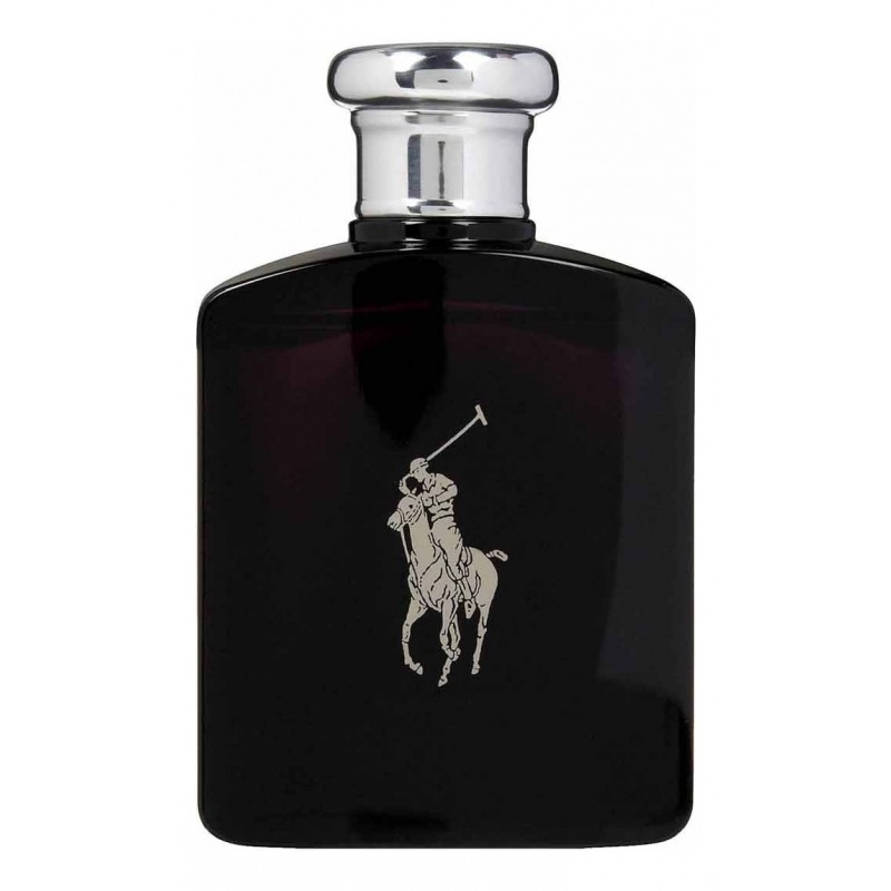 ralph lauren black