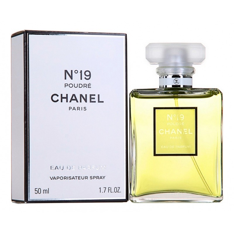 Chanel №19 Poudre chanel 19 poudre