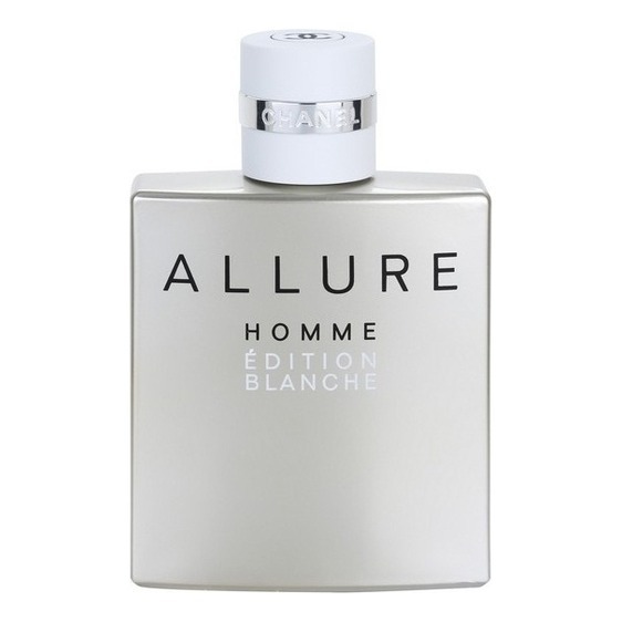 chanel allure homme édition blanche eau de parfum