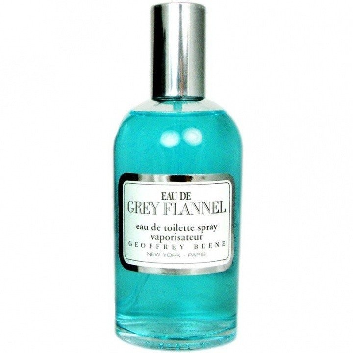 grey flannel eau de toilette