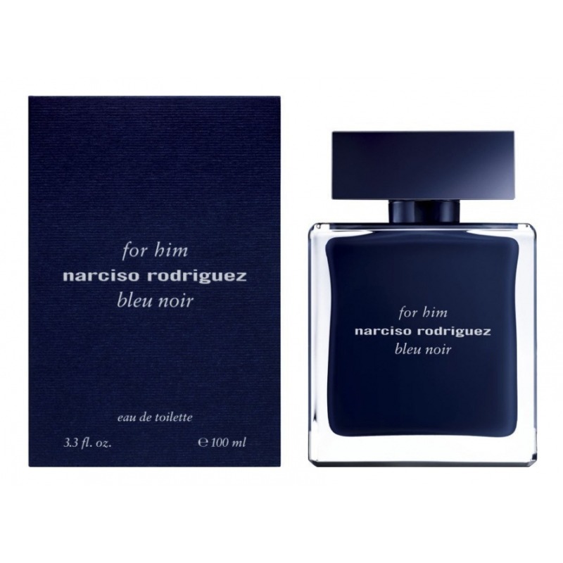 Narciso Rodriguez for Him Bleu Noir narciso rodriguez for her pure musc 50