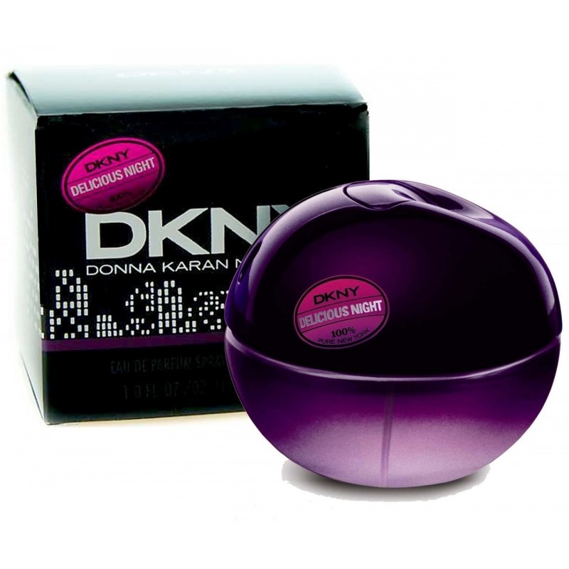 DKNY Be Delicious Night dkny be delicious icy apple 50