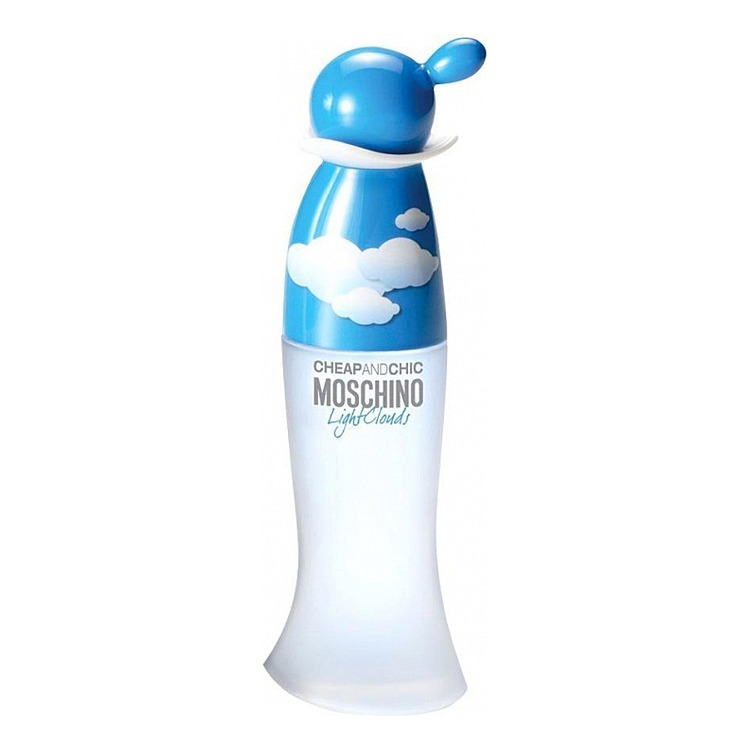 moschino cloud perfume