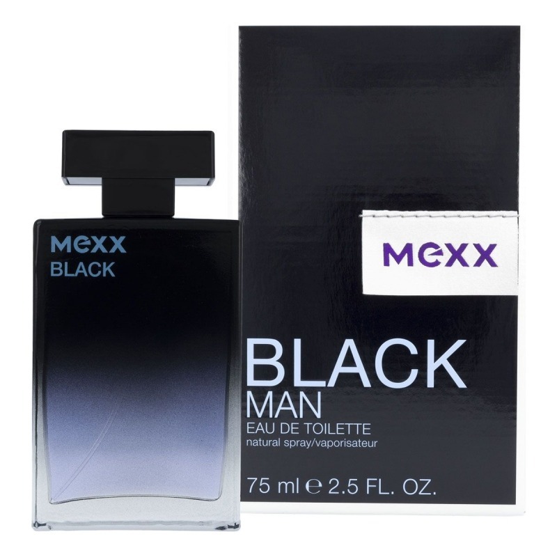 MEXX Mexx Black Man
