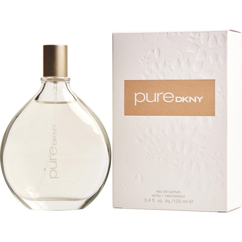 Pure DKNY A Drop of Vanilla dkny be delicious summer squeeze 50