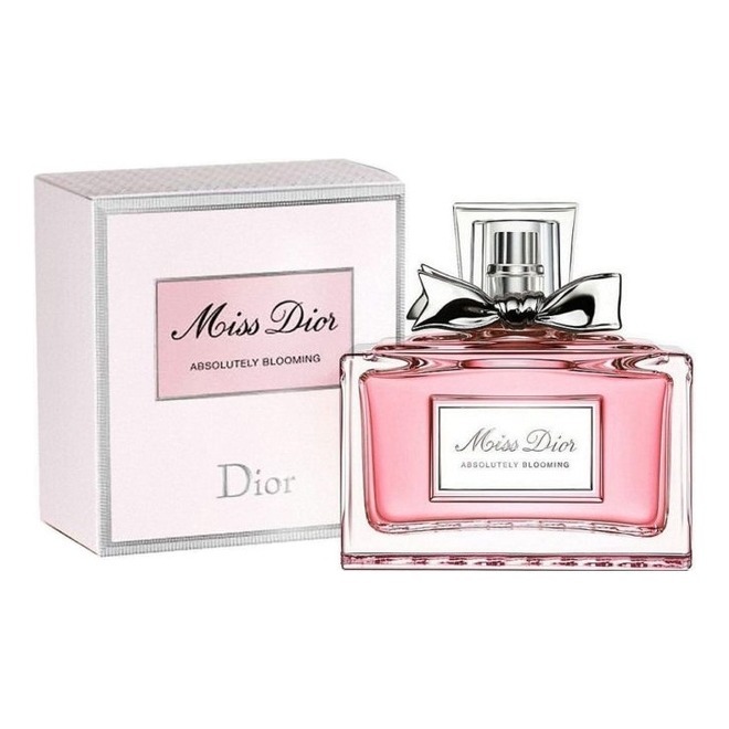 Miss Dior Absolutely Blooming dior miss dior eau fraiche 100