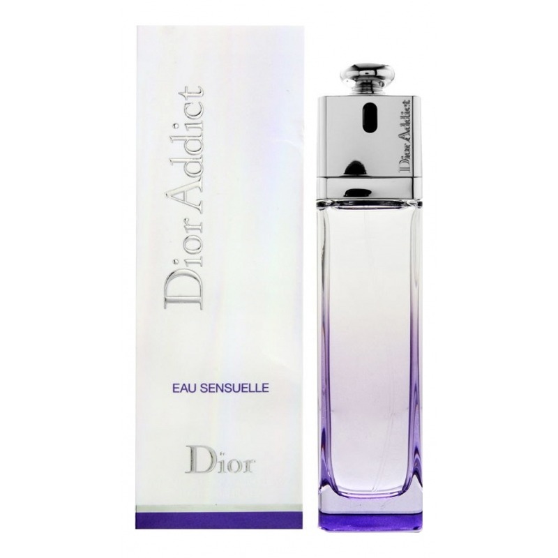 Dior Addict Eau Sensuelle dior лаковый тинт для губ dior addict lacquer plump
