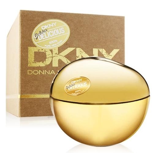 DKNY Golden Delicious dkny crystallized collection be delicious 50