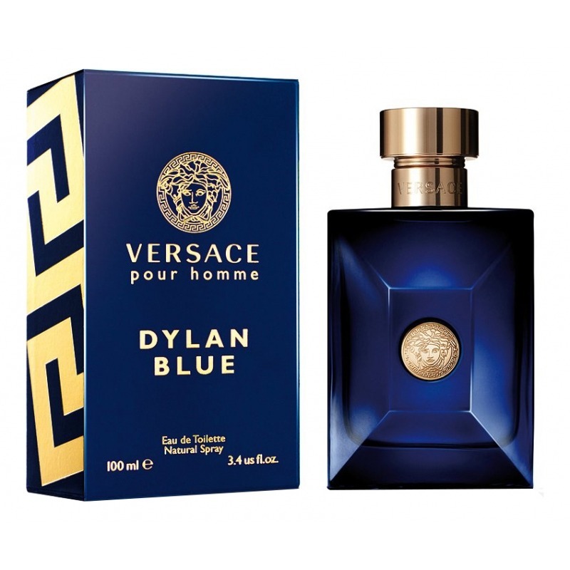 Versace Pour Homme Dylan Blue versace dylan turquoise 50