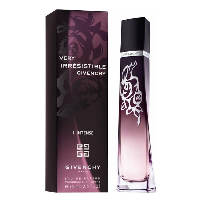 Very Irresistible Givenchy  L’Intense givenchy l interdit eau de parfum intense 35