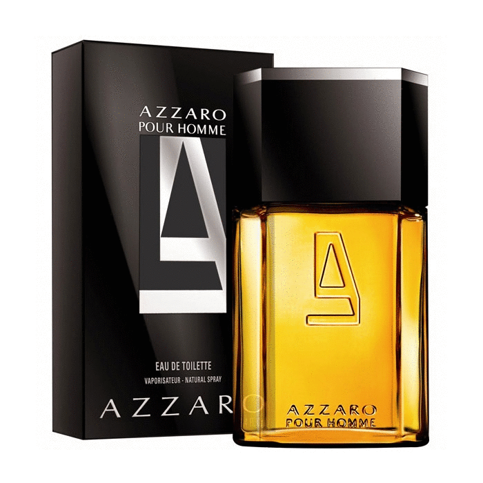 Azzaro pour Homme azzaro the most wanted 100
