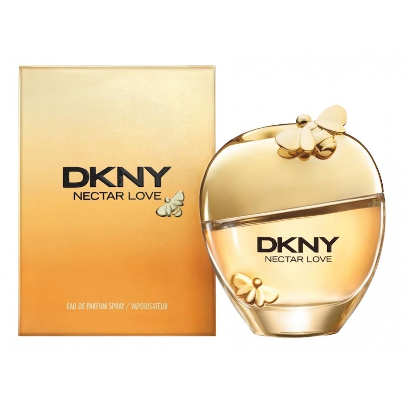 DKNY Nectar Love dkny be delicious pop art 50