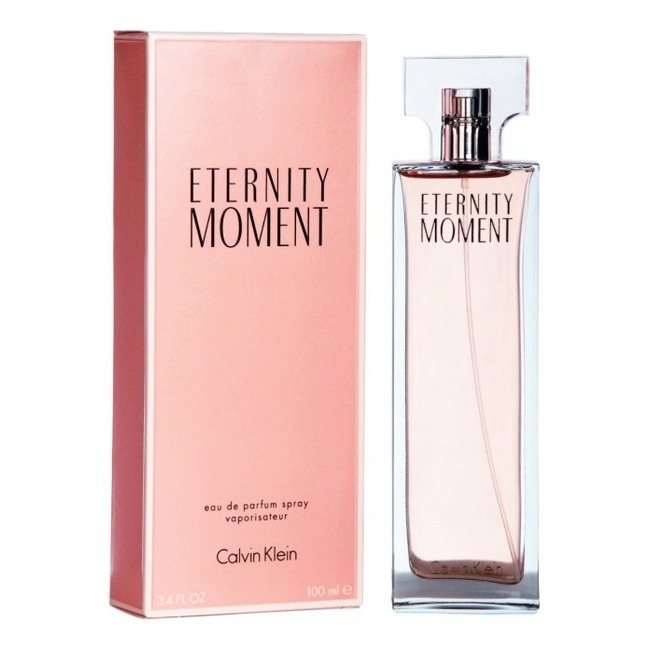 Eternity Moment eternity flame for women парфюмерная вода 100мл