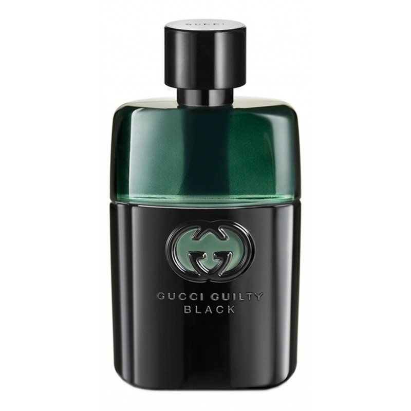 Gucci guilty store black green