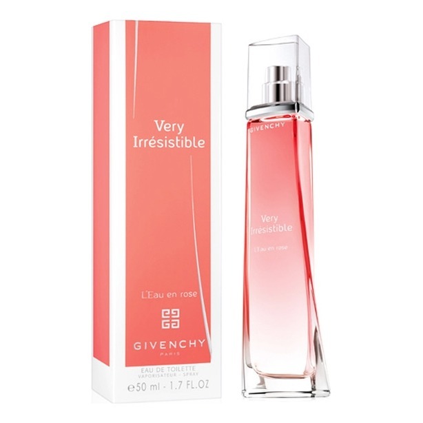 Very Irresistible L’Eau en Rose givenchy very irresistible l eau en rose 30