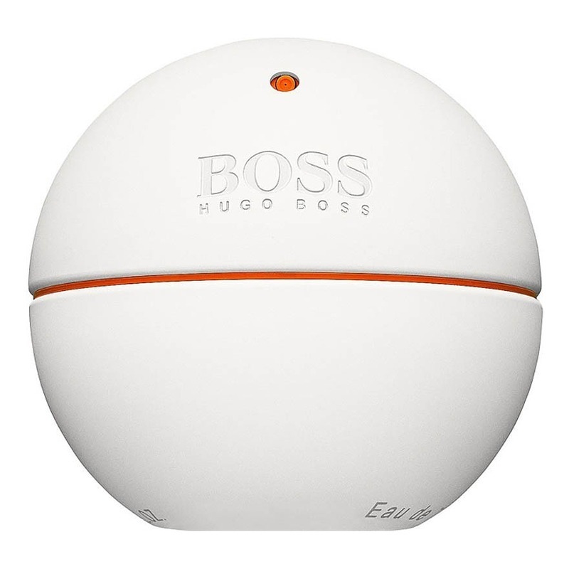 hugo boss white edition