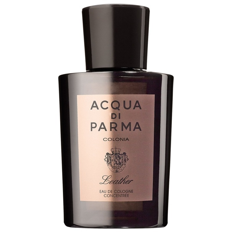 acqua di parma colonia leather price