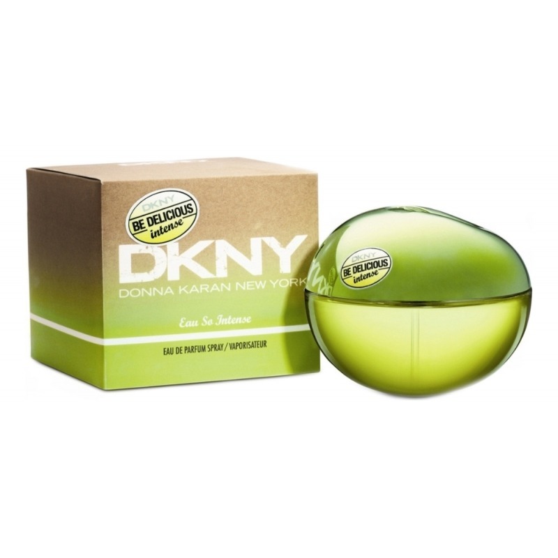 DKNY Be Delicious Eau so Intense dkny be delicious flower pop pink 50