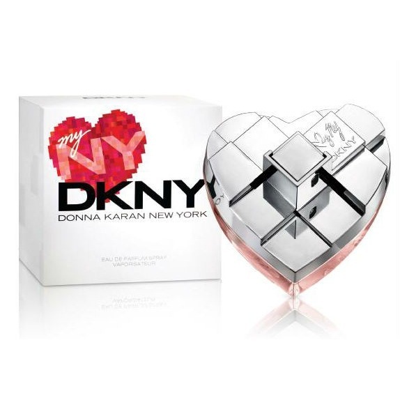 DKNY My NY dkny be delicious 50