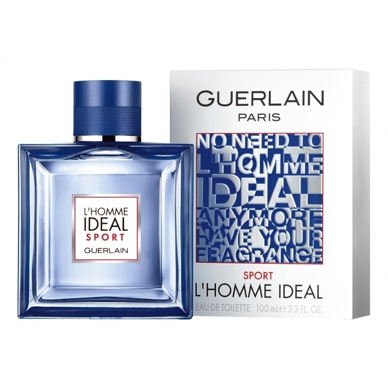 L’Homme Ideal Sport dior homme sport very cool spray 100