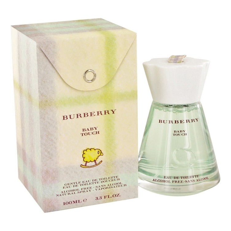 Burberry baby 2025 touch perfume price