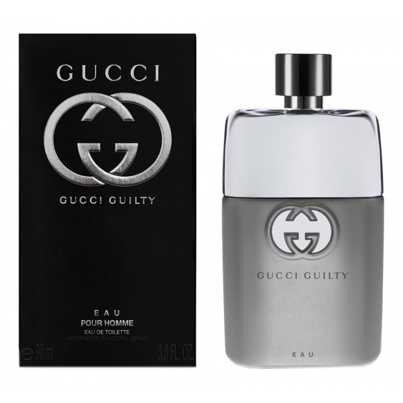 GUCCI Gucci Guilty Eau Pour Homme