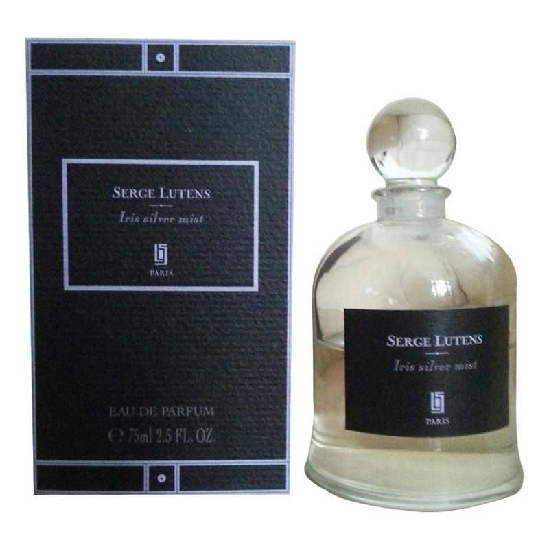 Serge Lutens Iris Silver Mist 4020 . 5