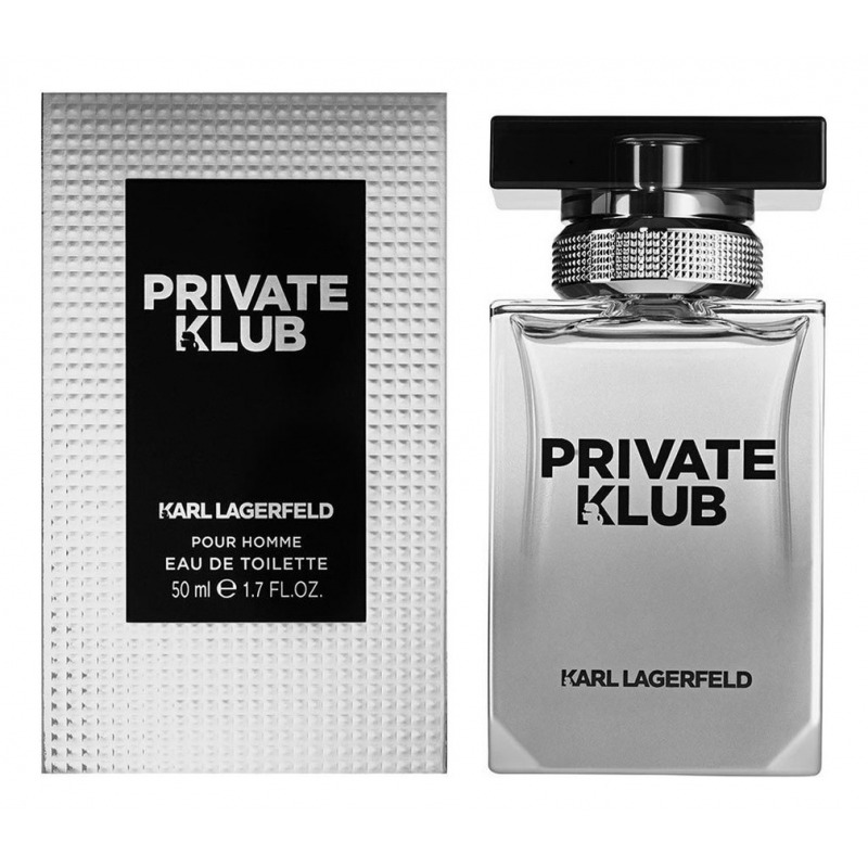 Karl Lagerfeld Karl Lagerfeld Private Klub for Men