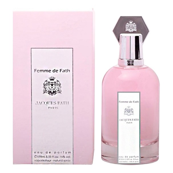 La Femme de Fath от Aroma-butik