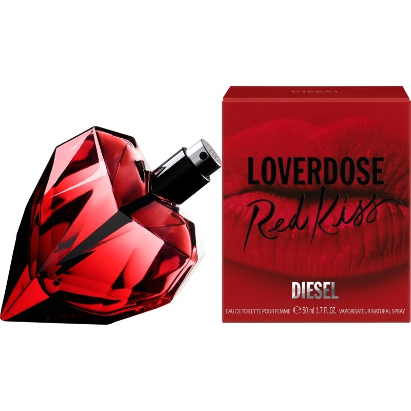 DIESEL Loverdose Red Kiss