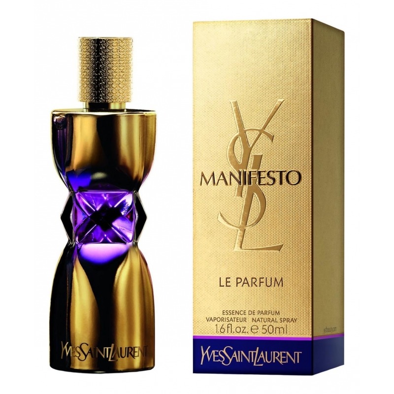 Manifesto Le Parfum manifesto парфюмерная вода 50мл