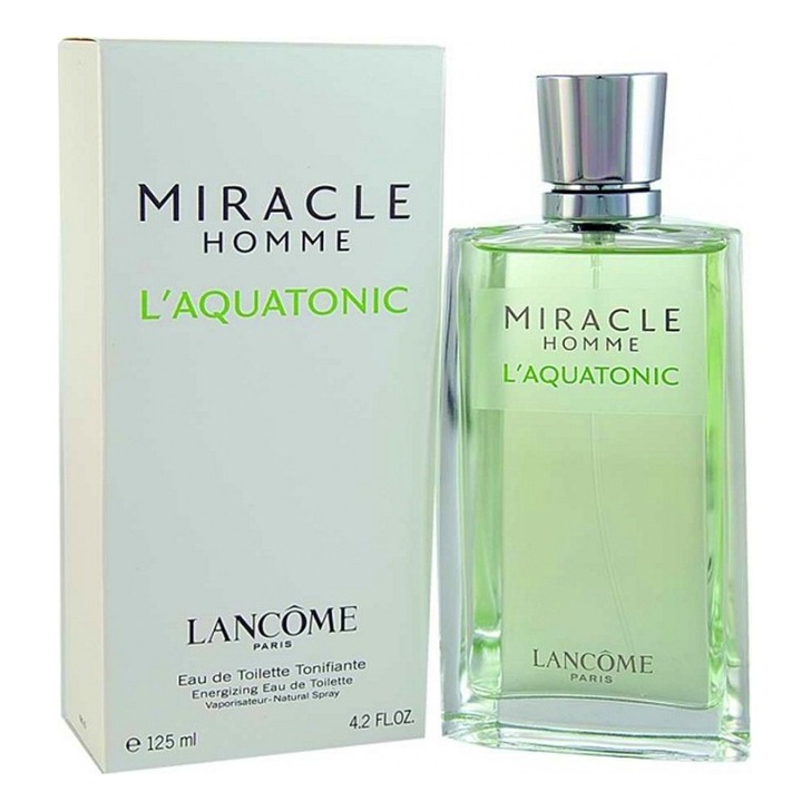 Lancome Miracle Homme L'Aquatonic