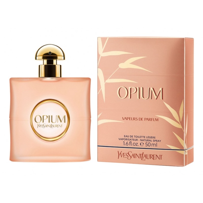 Opium Vapeurs de Parfum yves saint laurent ysl opium vapeurs de parfum 30